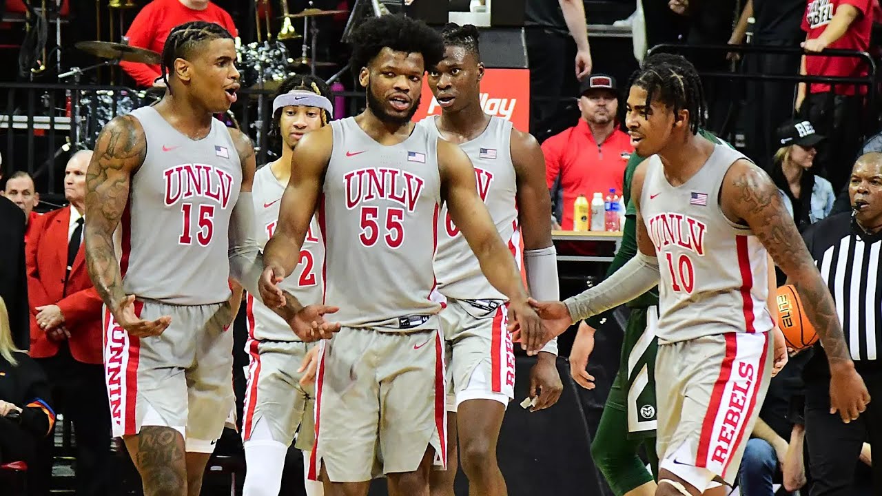 GAME  19    RHODE ISLAND    11-7   @     UNLV  5-14    MENS  NCAA  BASKETBALL SEASON 6 2026