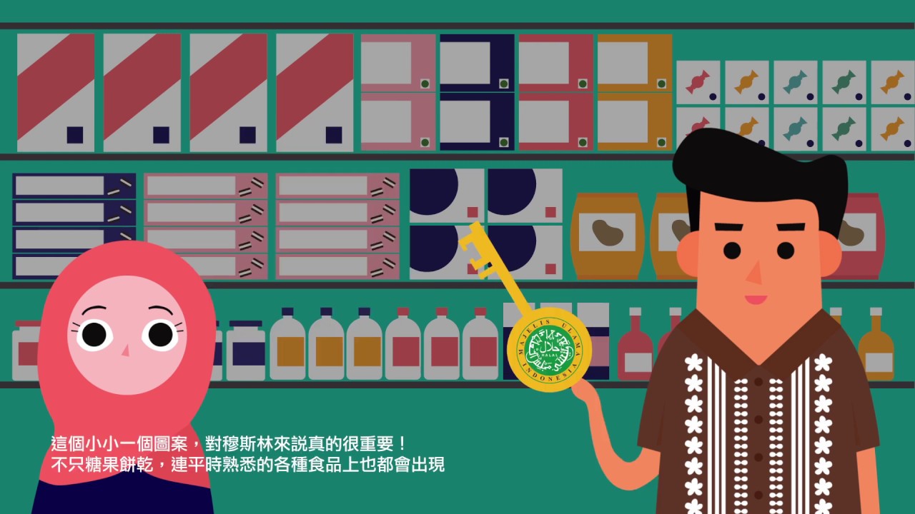 Halal - 清真認證