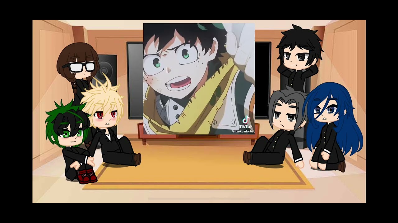 Aldrea junior high react to the future||OOC||MHA||BKDK||𓂂ɞ̴̶̷ ₃ ɞ̴̶̷𓂂