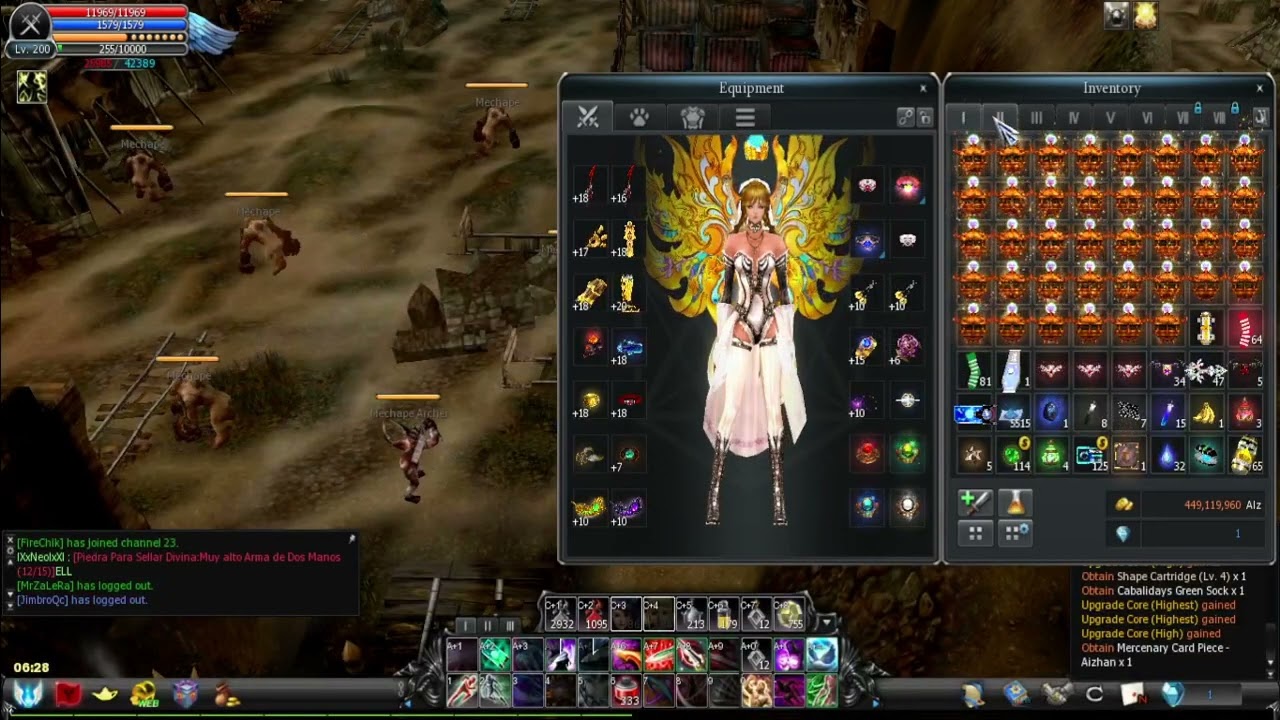 12 Jan 2023 | Elite DX Premium 100 Runs | Cabal Online NA