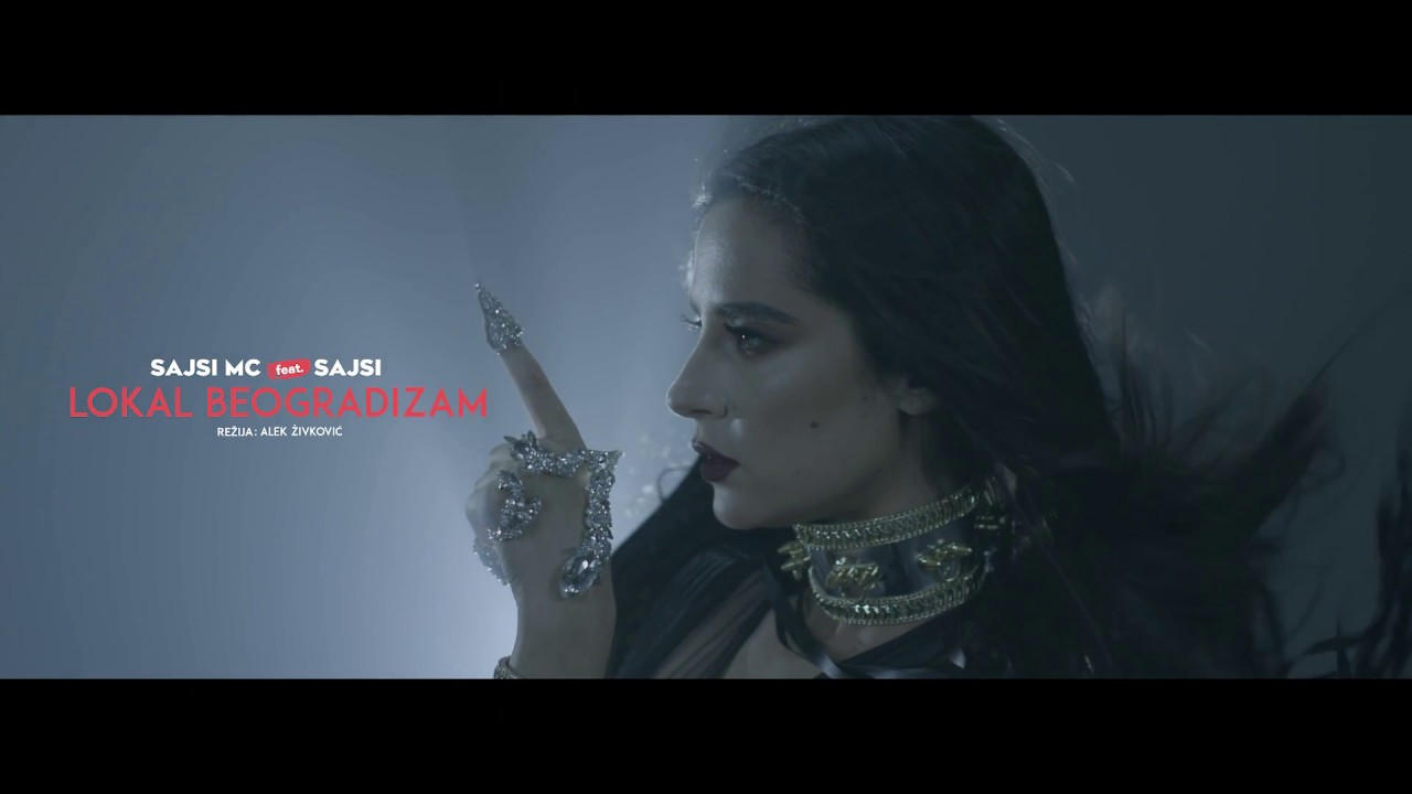 SAJSI MC FEAT. SAJSI - LOKAL BEOGRADIZAM (OFFICIAL VIDEO)
