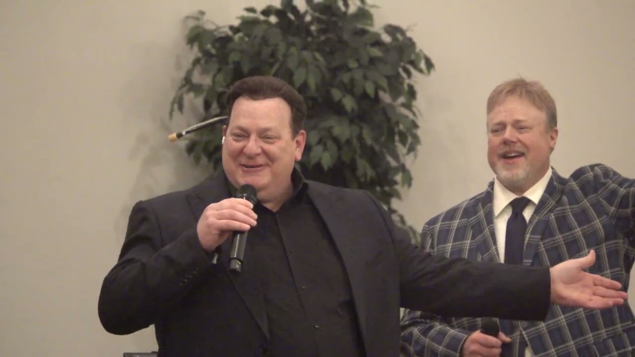 Gold City - When He Reached Down His Hand - with Jeff Chapman