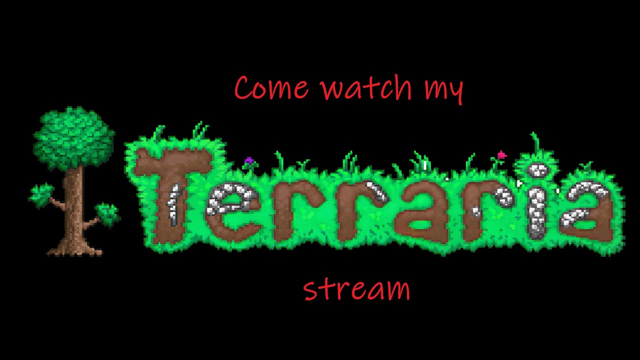 Terraria Stream Series Episode 3!