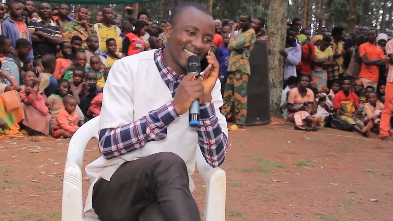 CAHA NAWE NIHEZA ,GASHIKANWA le 19/03/2023.Muganga KIJIGO afashe nabi SONIA aruhira kuvyara uwupfuy!