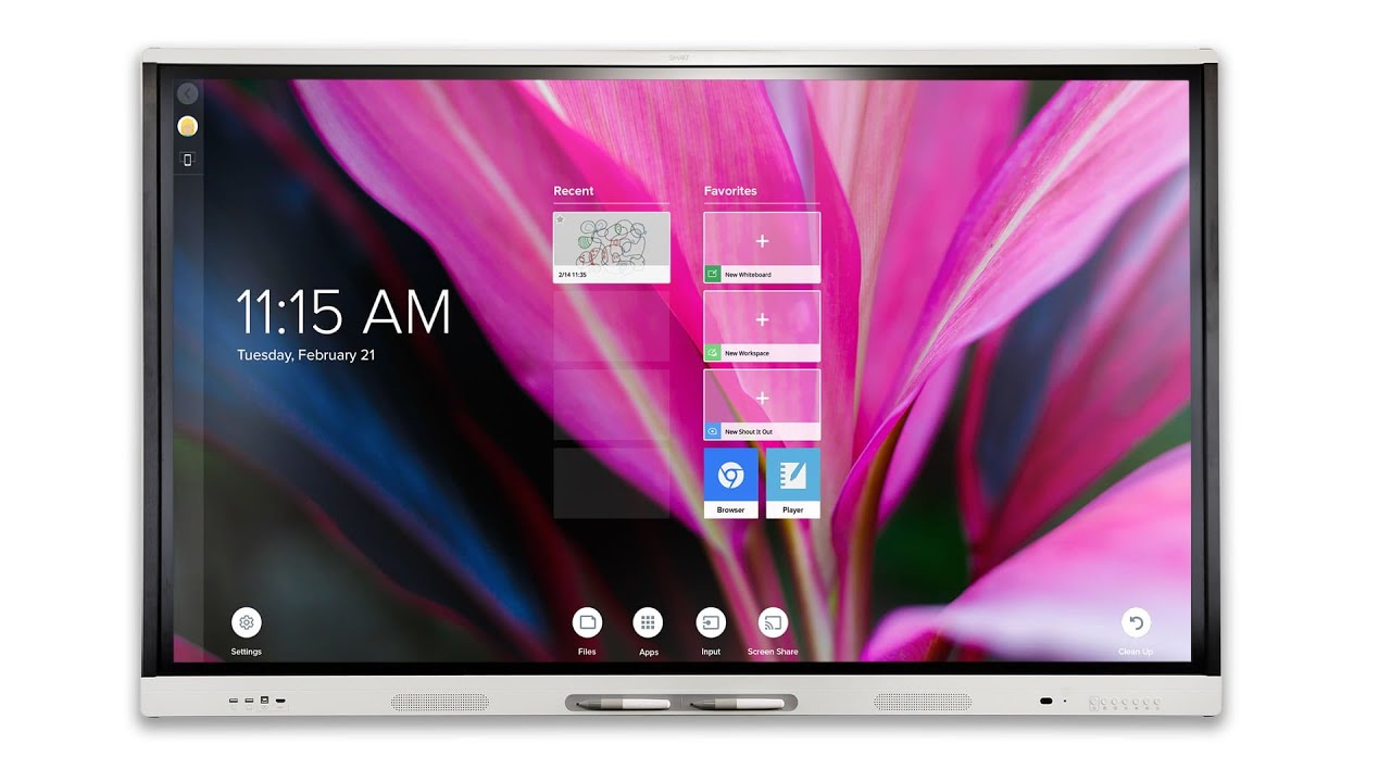 SMART Board MX 200-V2