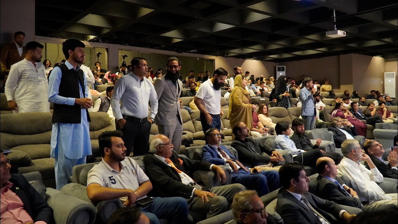 Highlights | Shaping Pakistan`s Future Forum 2026&mdash;Digital Transformation & Innovation | Session 2
