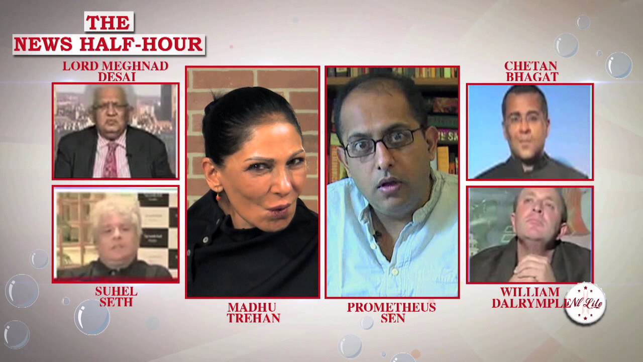 NL Lite - The News Half- Hour With Madhu Trehan Ep -1