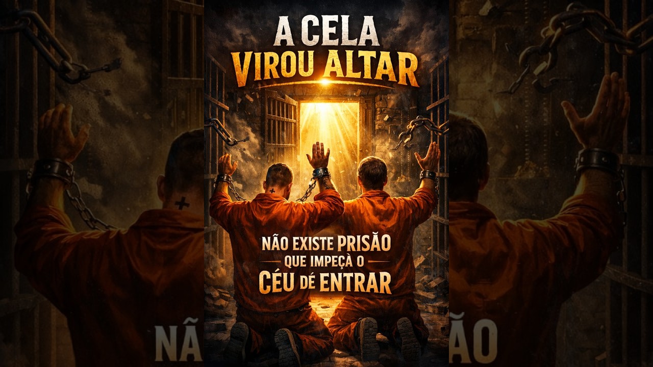 A CELA VIROU ALTAR | Música Cristã Inspirada em Atos 16