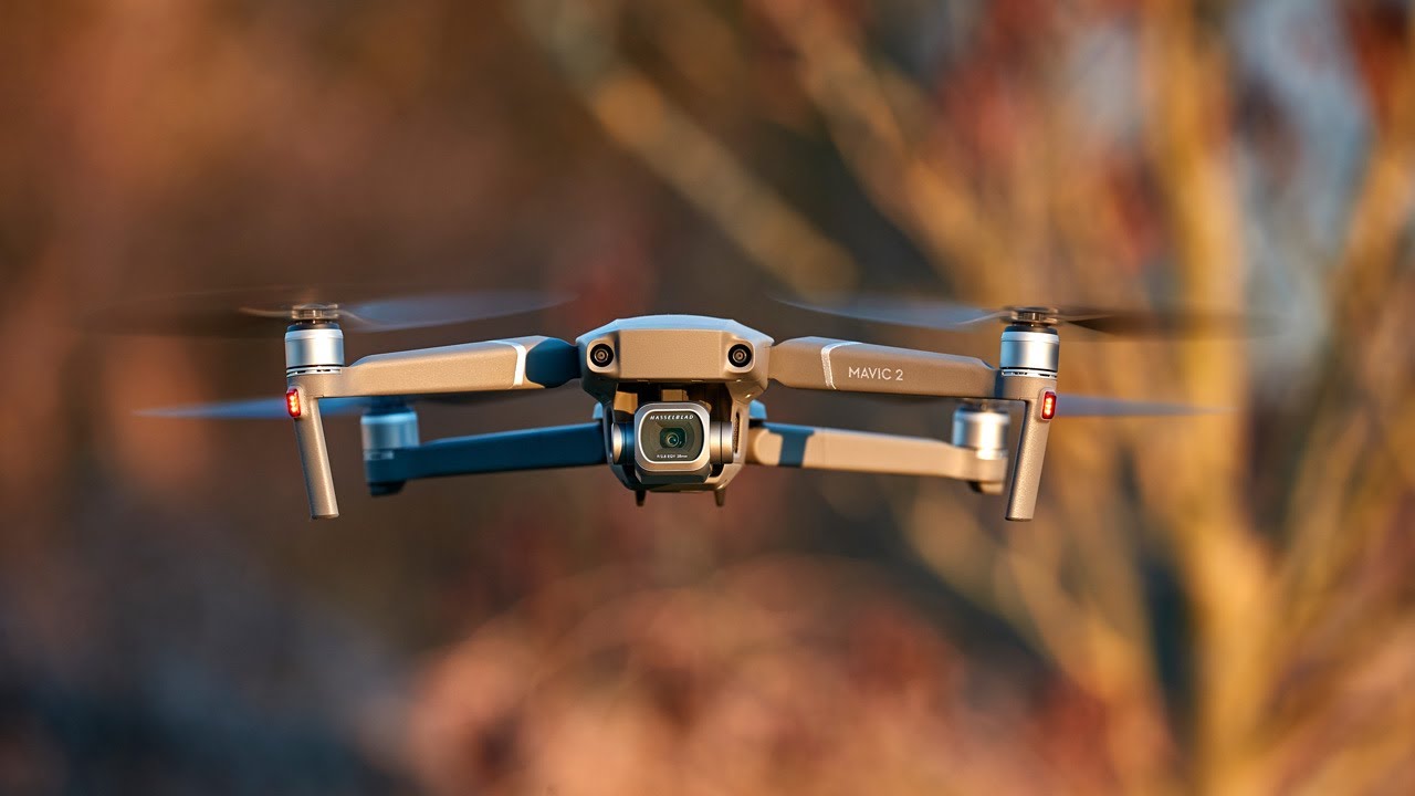 Fotograf&iacute;a con drones: Composici&oacute;n y Consejos