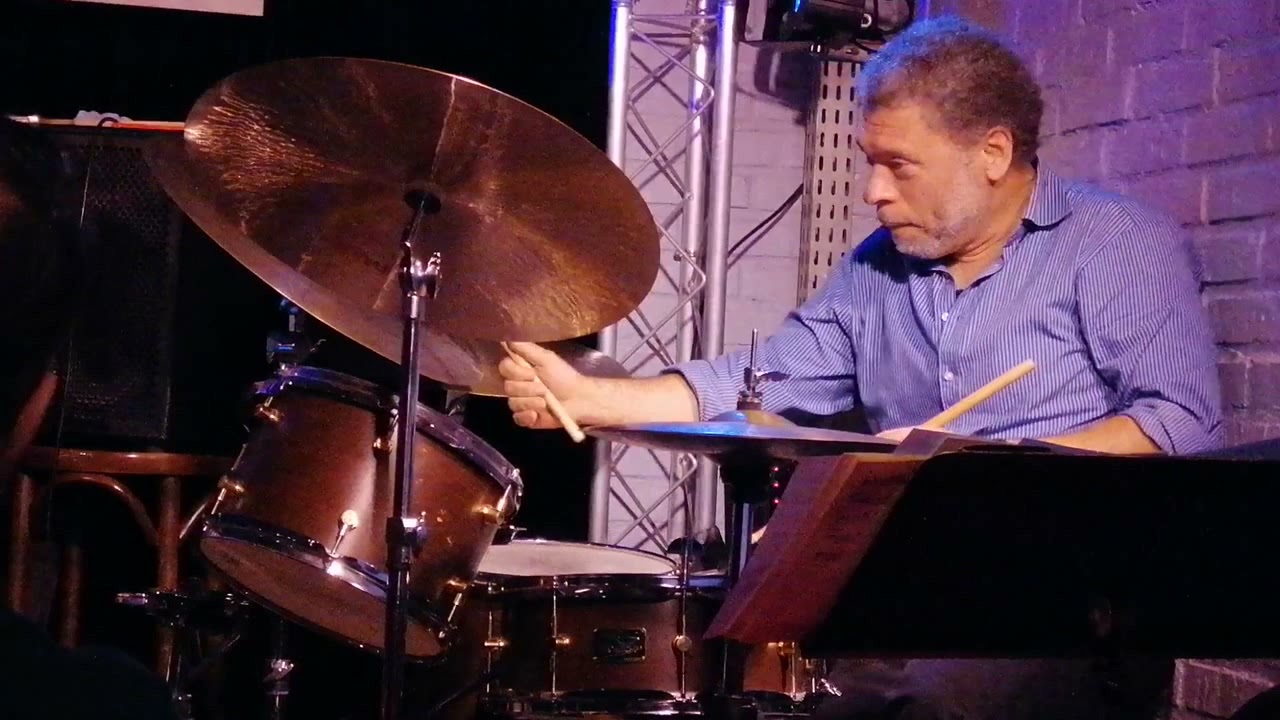 Lukmil Pérez (solo 1) @PHILIPPE MILANTA TRIO, Paris 20/07/2021