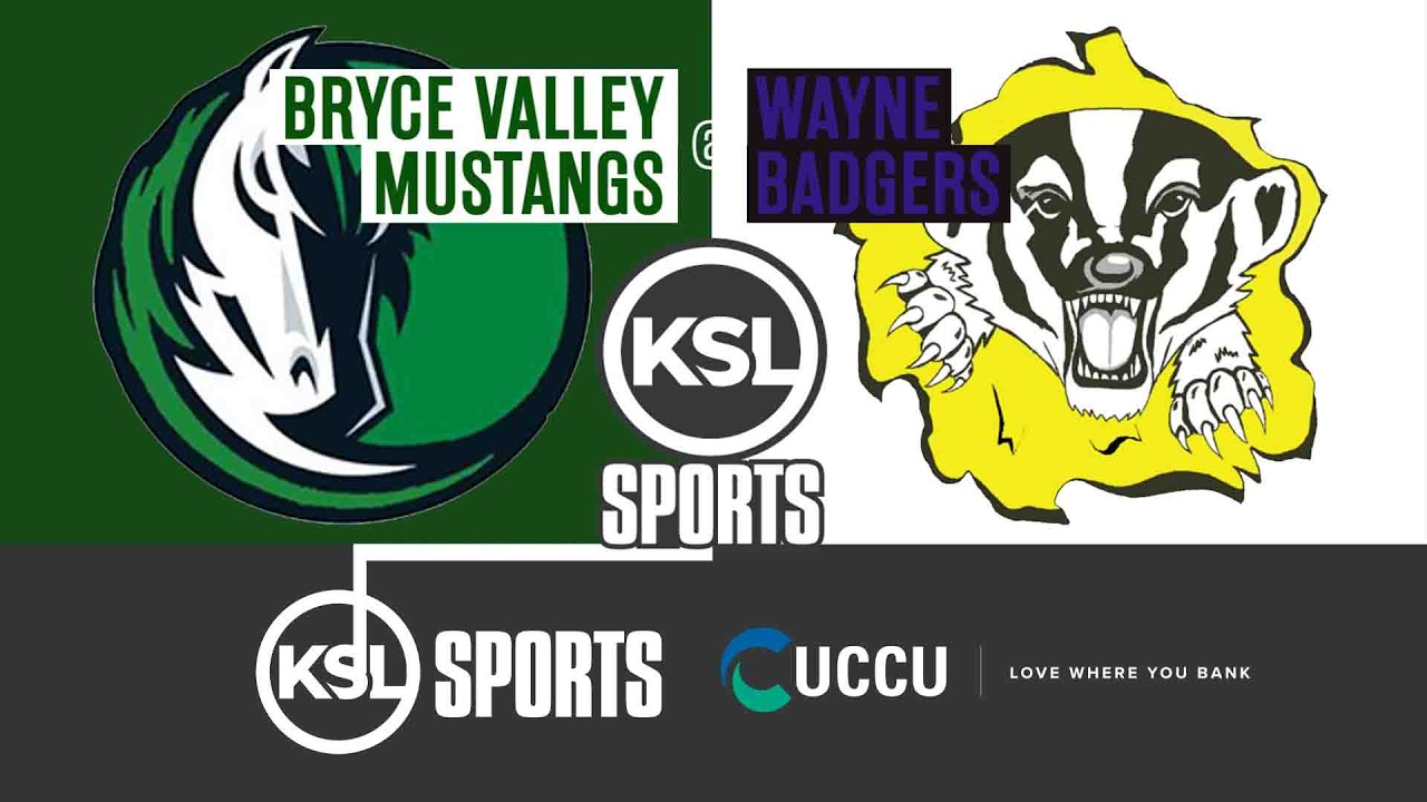 2025-26 1A Boys Basketball Semifinal: Bryce Valley vs. Wayne