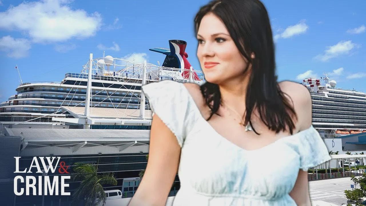 Revelan causa de muerte de joven en misterioso caso de crucero