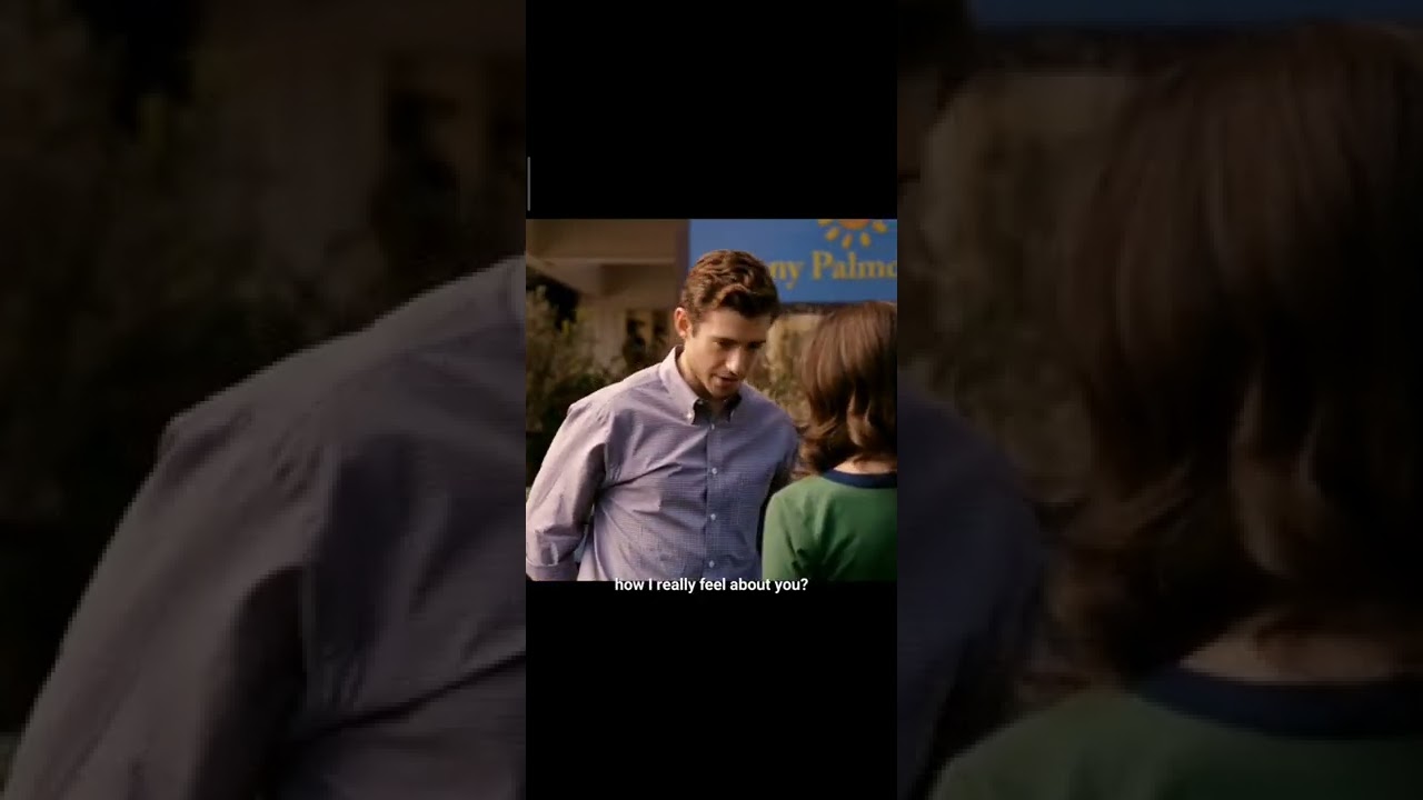 Jess and Ryan First Kiss (4&times;08) New Girl