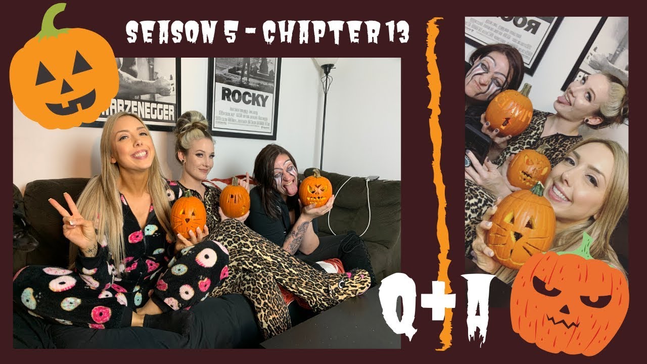 Masters of The Multiverse | Q&A w/ Rosemary, Allie & Allysin Kay