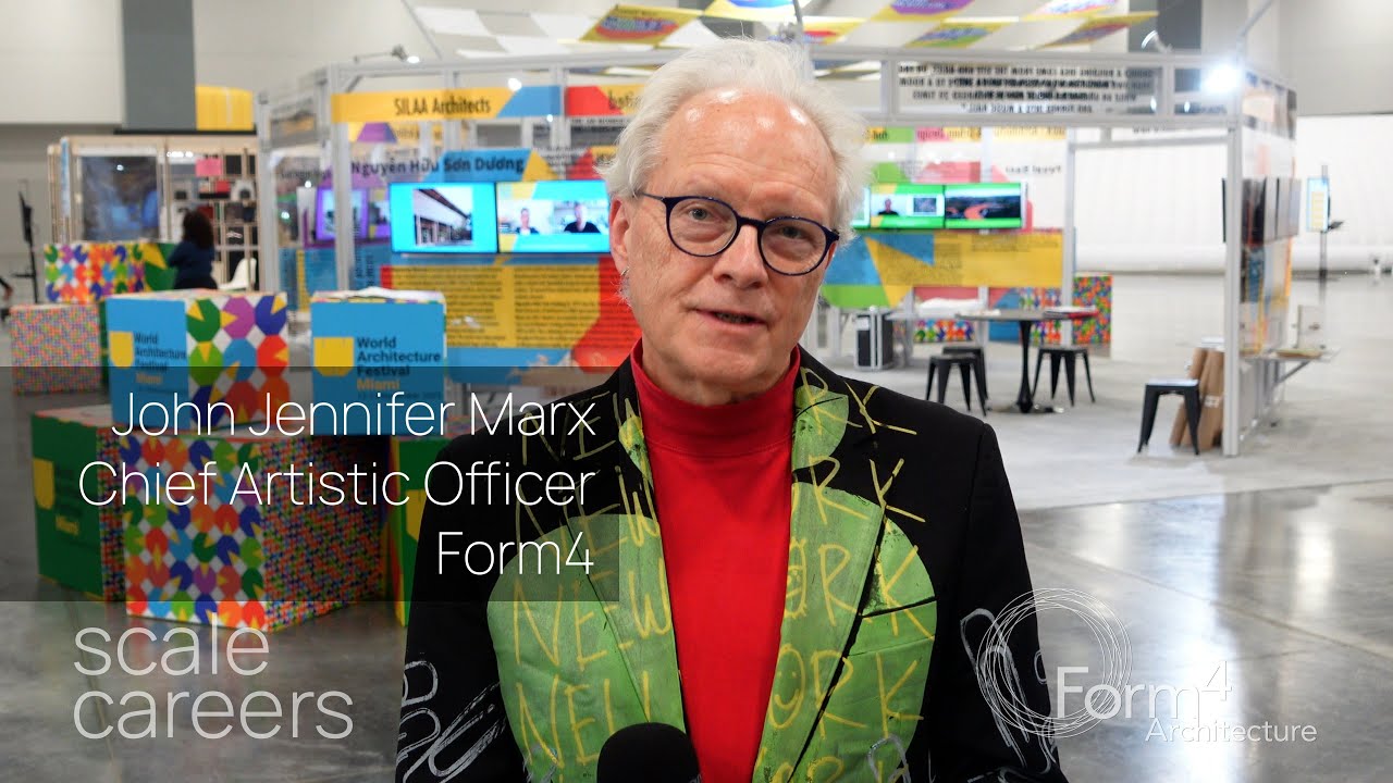 How Designers Present Award-Winning Work: John Jennifer Marx of Form4 Architecture - WAF 2025