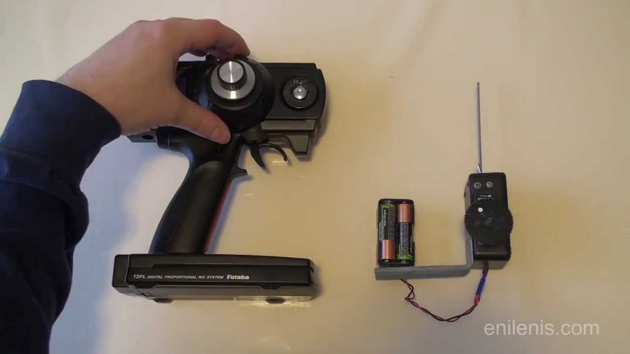 DIY Wireless Follow Focus