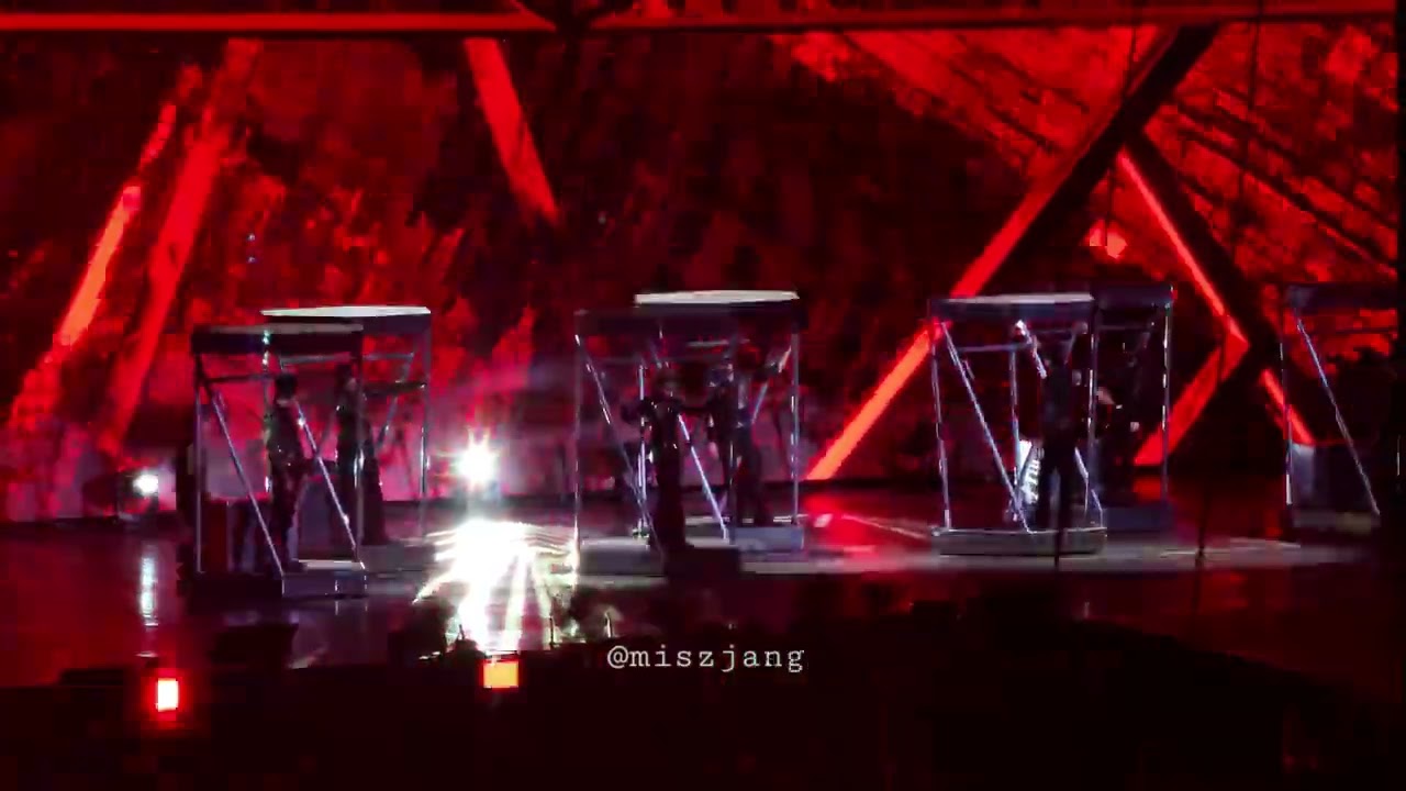 The Dream Show 4 in Jakarta [Day 2_28092025] - Best of Me
