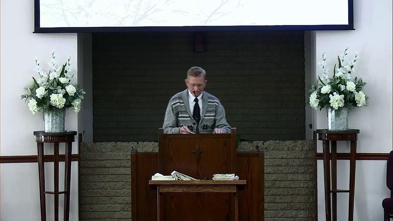 Hinton Church of Christ Live Stream