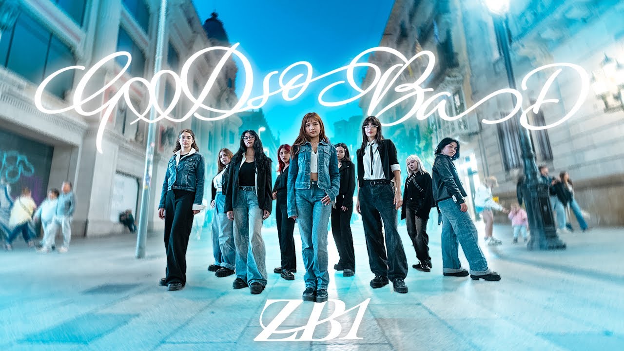 [KPOP IN PUBLIC] ZEROBASEONE (제로베이스원) 'GOOD SO BAD' - Dance Cover by Aelin Crew