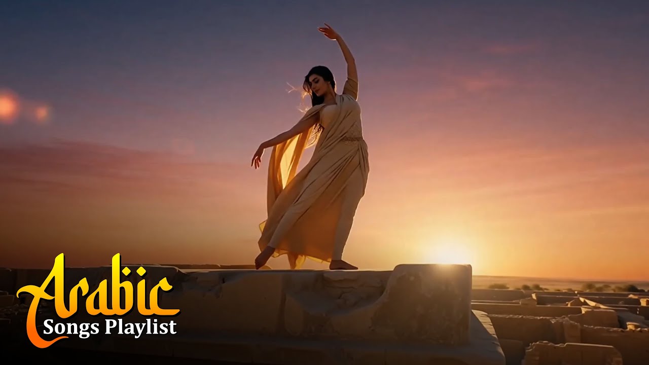 لحن المشاعر | Melody of Feelings &ndash; Best Arabic Love Songs 2026