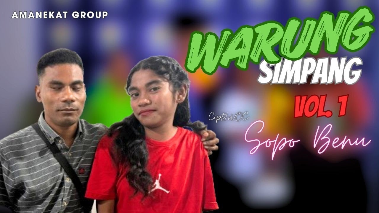 Lagu Dansa Terbaru 2025 (Original video & audio) || Warung Simpang vol. 1