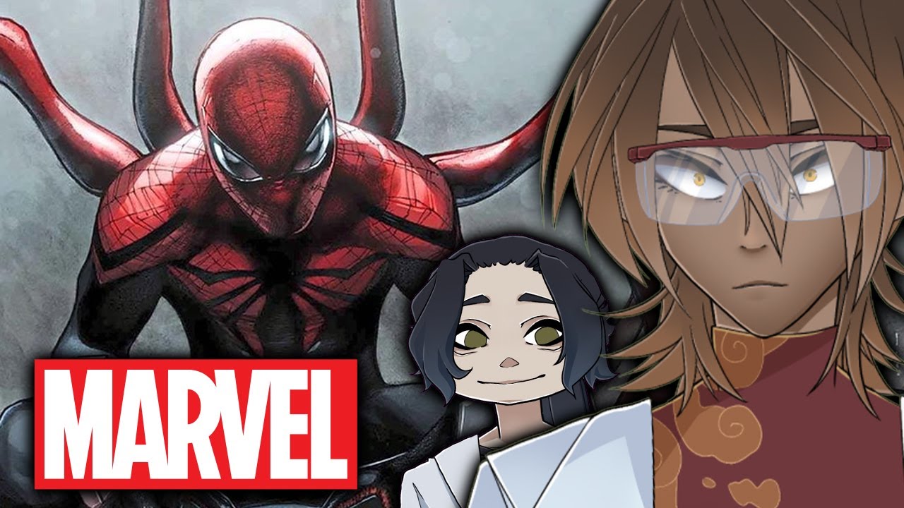 First Time Learning about the Superior Spider-Man - Marvel Lore Reaction