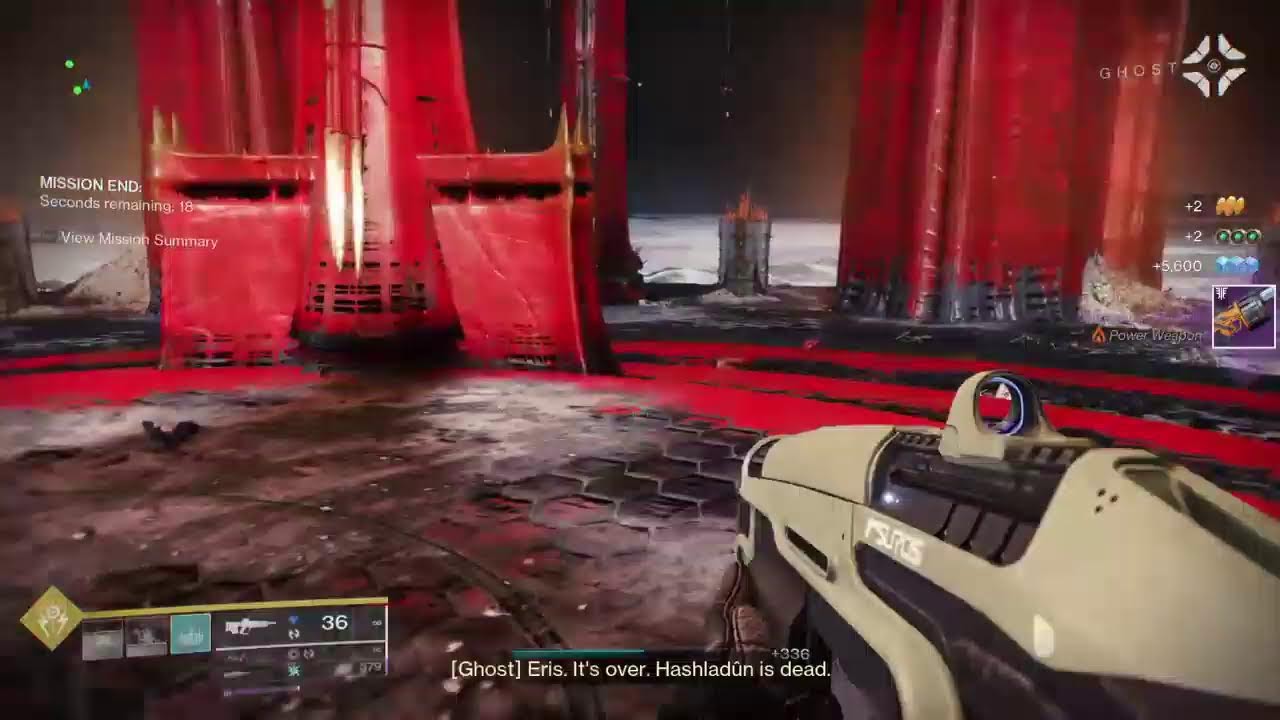 Destiny 2 | encore stream