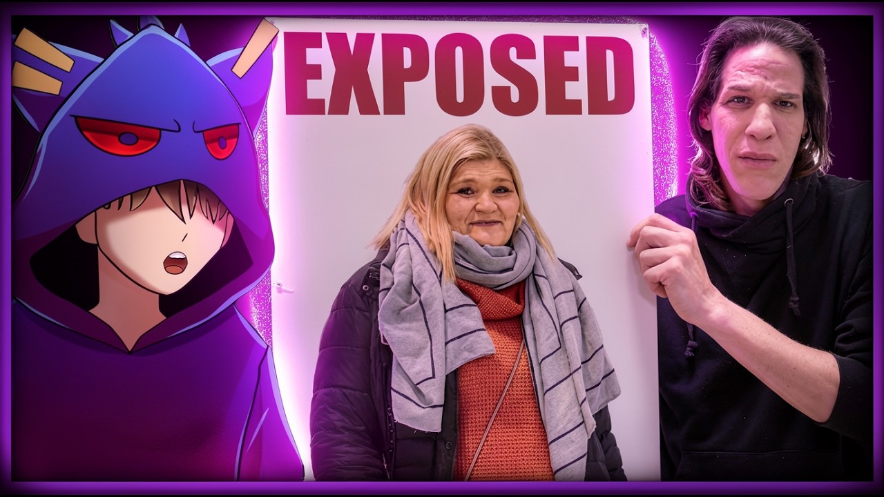 Das STATEMENT von DOME EX zu Laserluca, Dome, Lou & Marianne