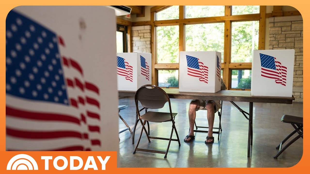 Voters Decide Primary Races in California, New Jersey, Iowa, More
