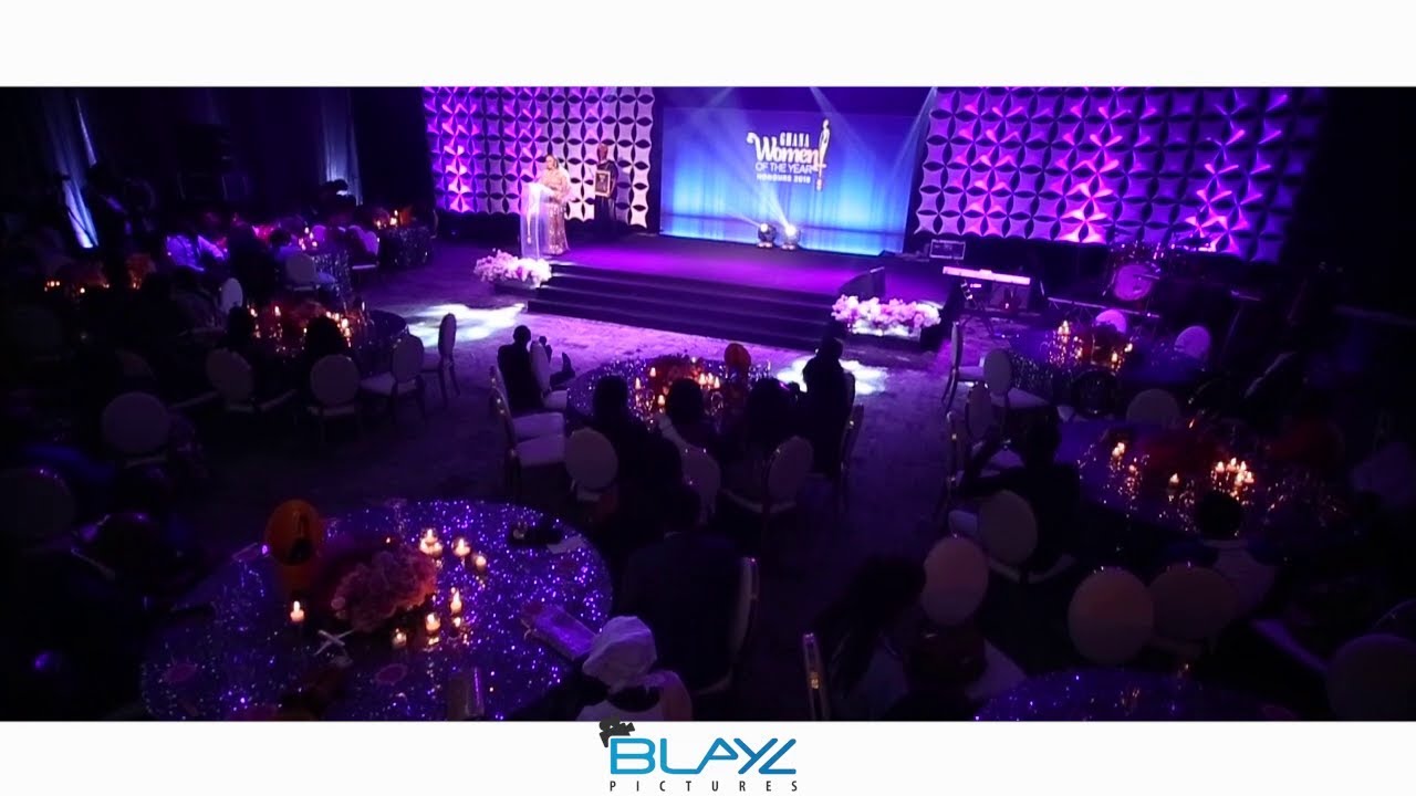2018 Ghana women of the year Honours