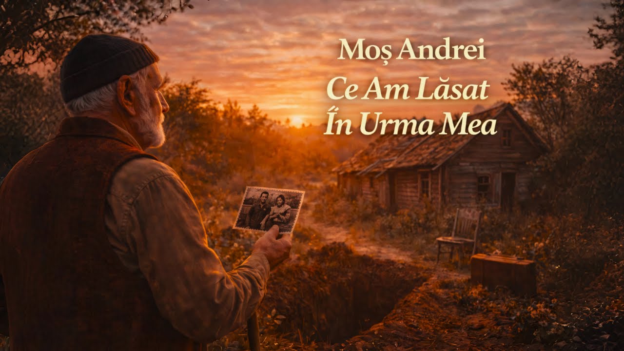 Ce Am Lăsat În Urma Mea…