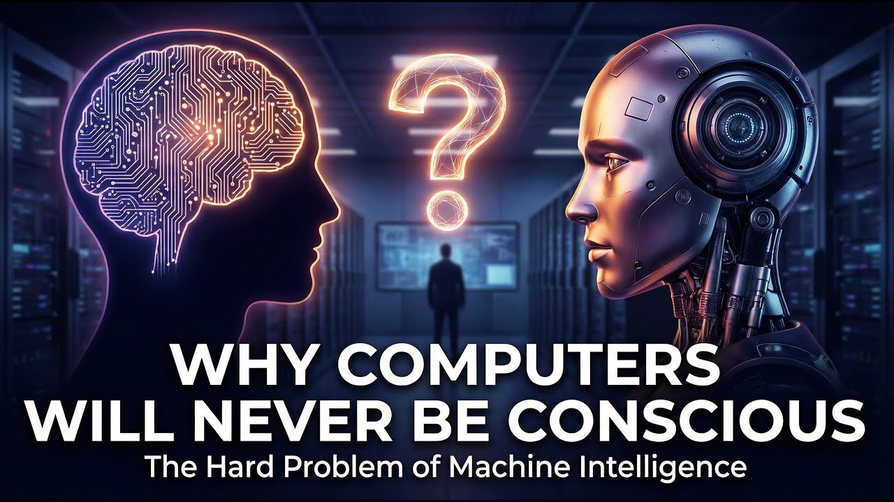 Can Computers Ever Feel? The Answer Might Terrify You