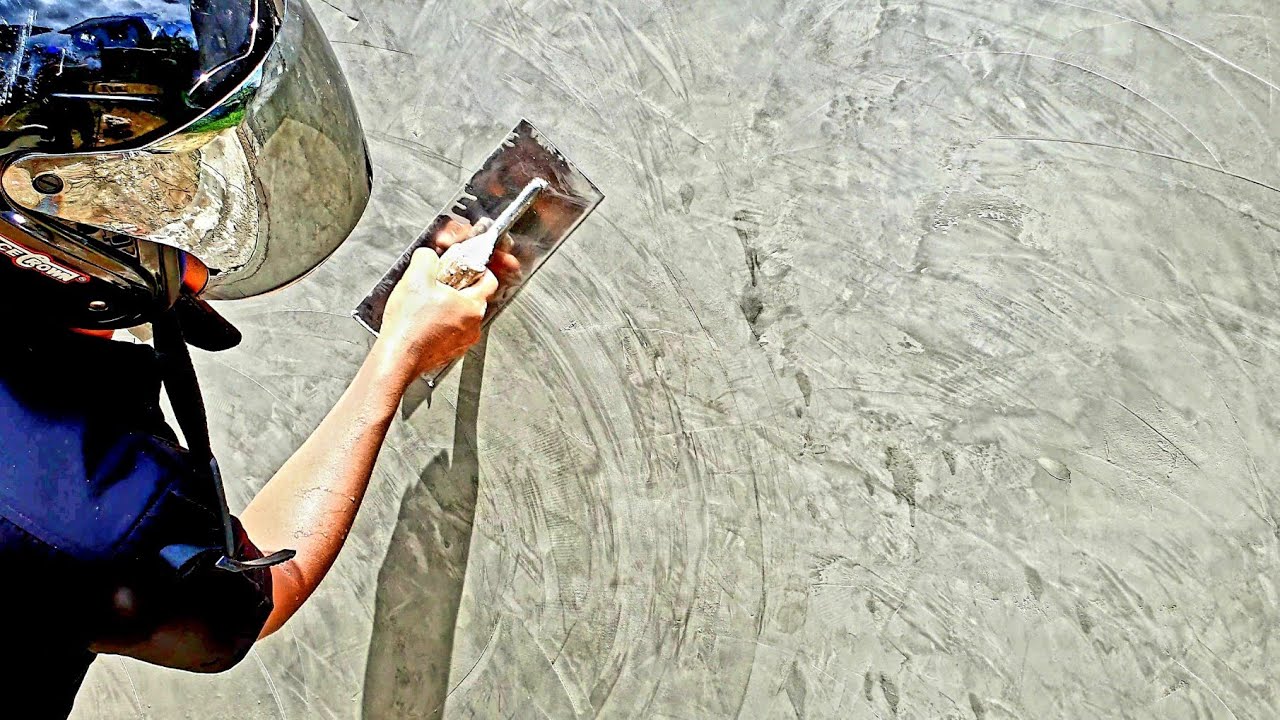 การฉาบปูนลอฟท์, ปูนขัดมัน เเท้ๆ100%ด้วยตนเองครับ