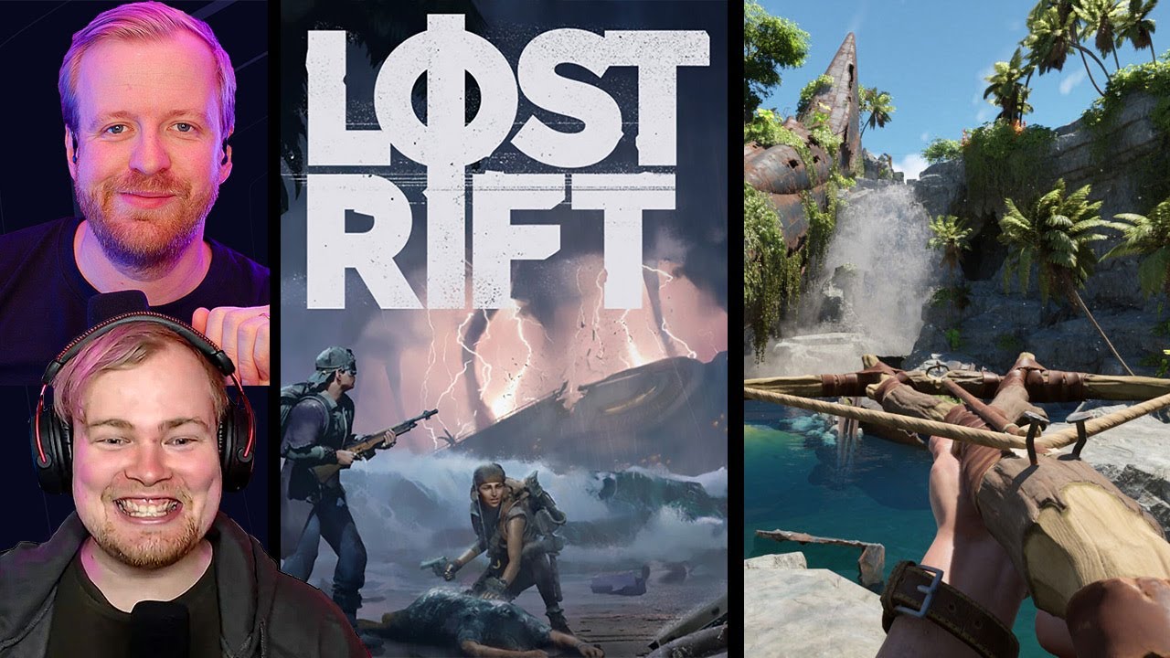 Best survival game of 2025? - Lost Rift - Highlights