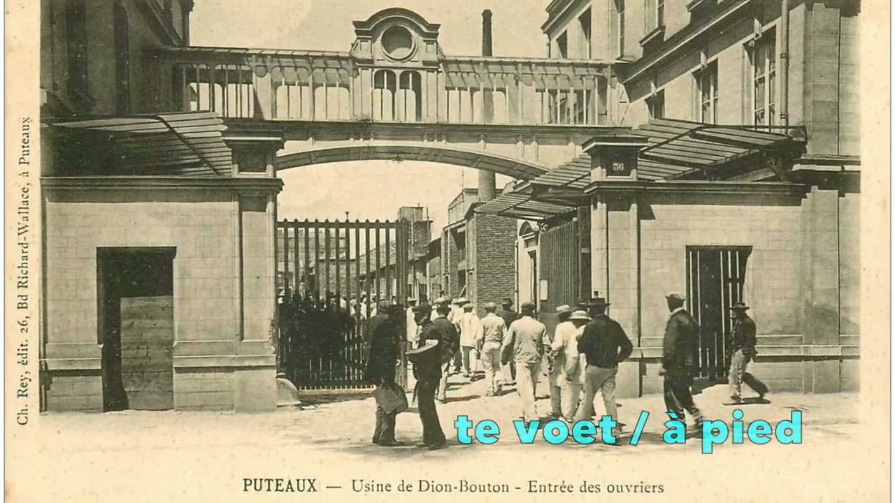 Leuven   Quartier ouvrier   FR