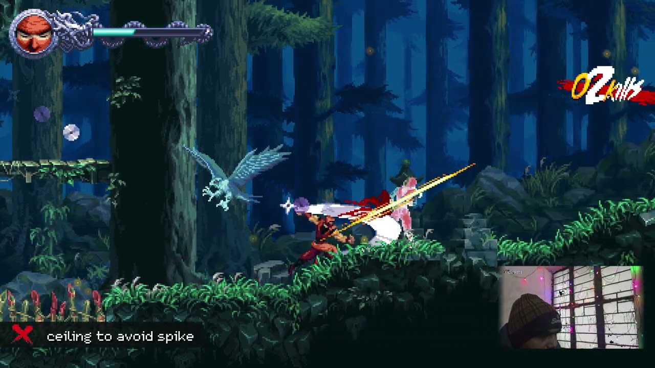 The Return of True Hardcore Action (Ninja Gaiden Ragebound)