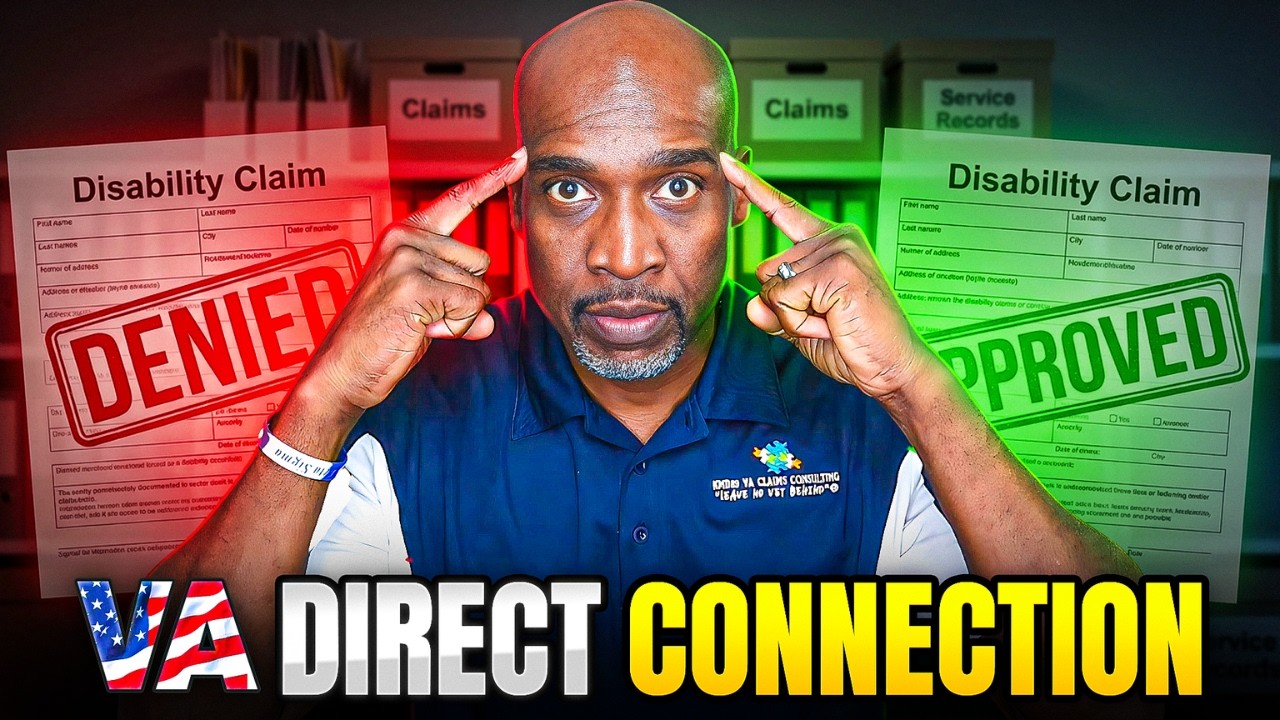 Программа VA Direct Service Connection: как доказать свою правоту — показывает оценщик.