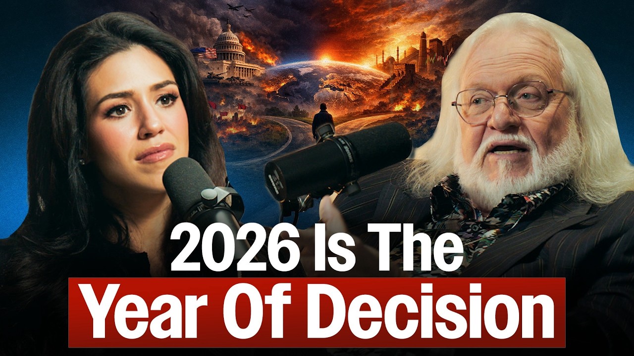 2026 is a Deciding Year For Nations… and for You ft. Chuck Pierce