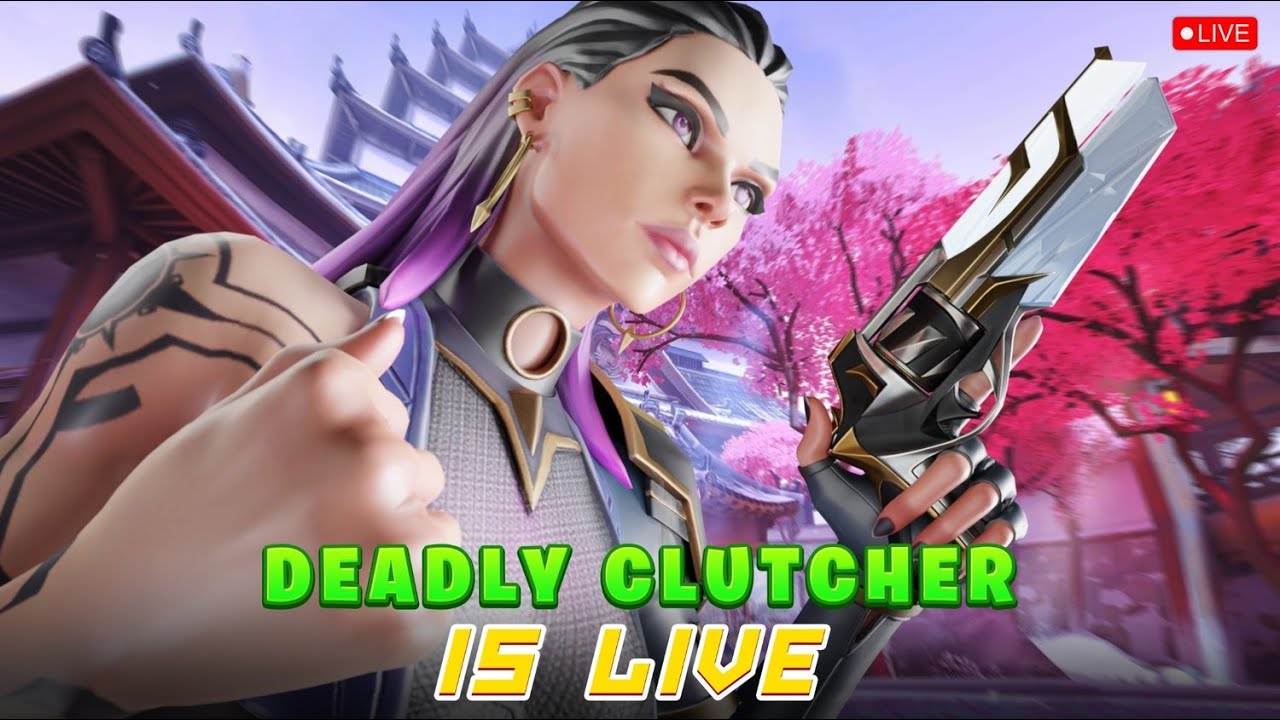 🔴#GAMING BANDIT ONLY To IMMORTAL | MUMBAI SERVER | VALORANT LIVE  | LIVE TALKING🔴