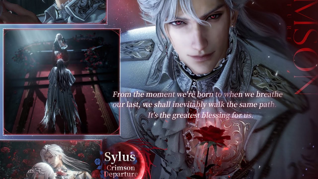 Sylus : Crimson Departure