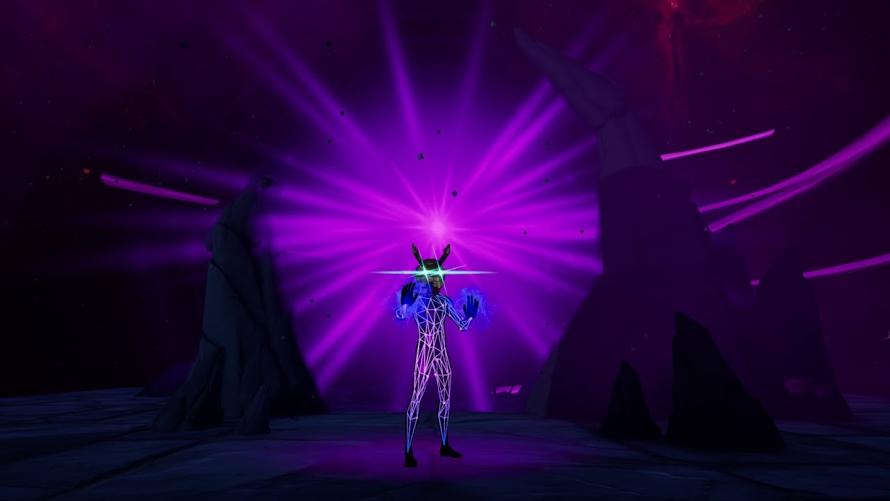 Fortnite - Super Showdown live event (Creative)