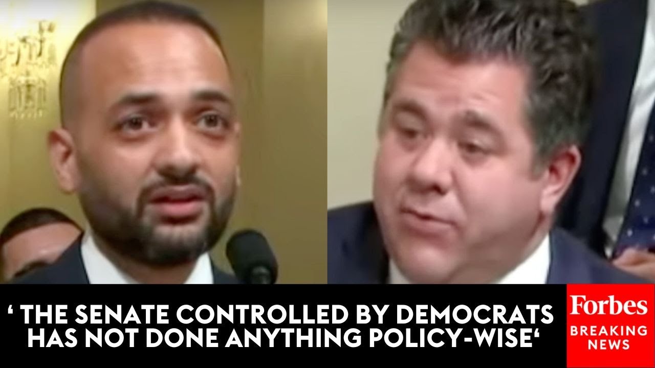 Nick LaLota Fires Back At Witness Accusing Congress Of ‘Legislative Paralysis’ On Border Crisis