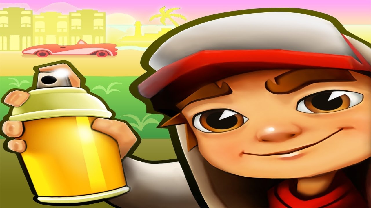 Subway Surfers Havana Android Gameplay #5