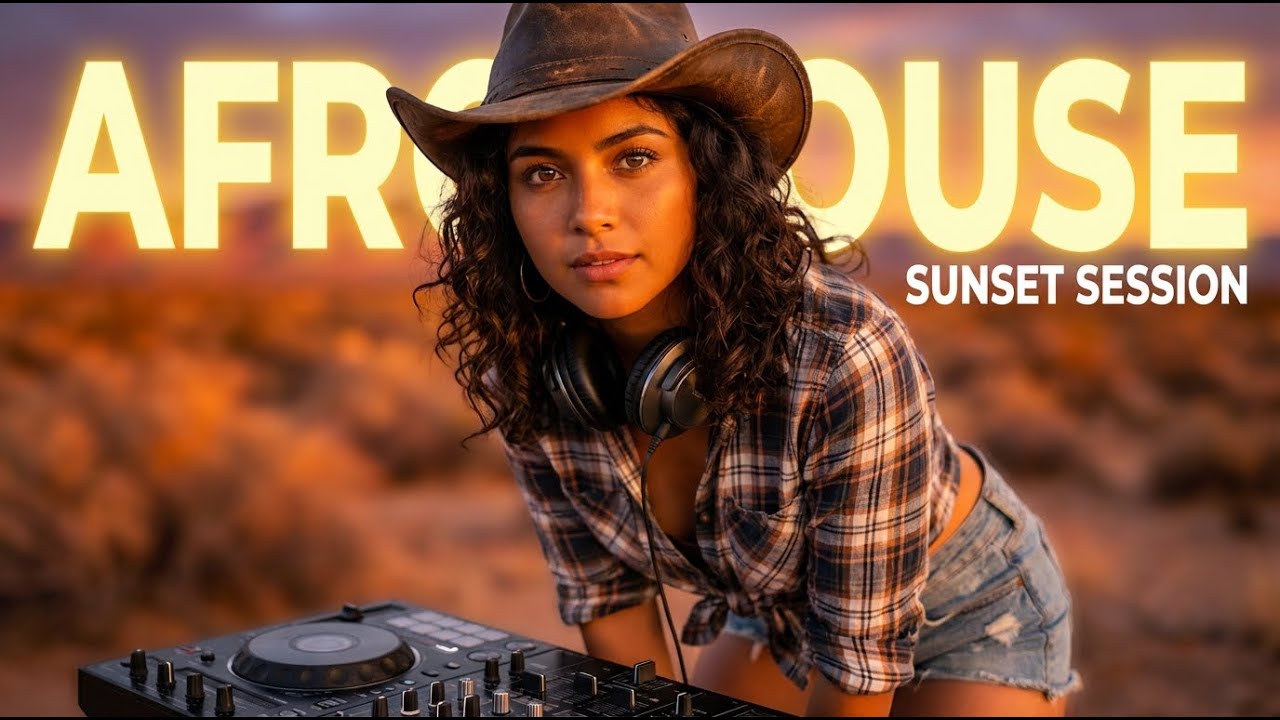 Afro House Mix 2026 | The Best of Afro House 2026  | Sunset session