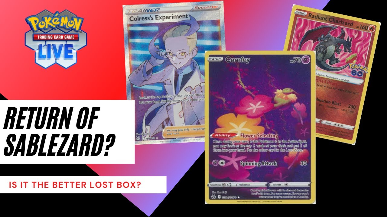 Sablezard is Still Good in this Format!?