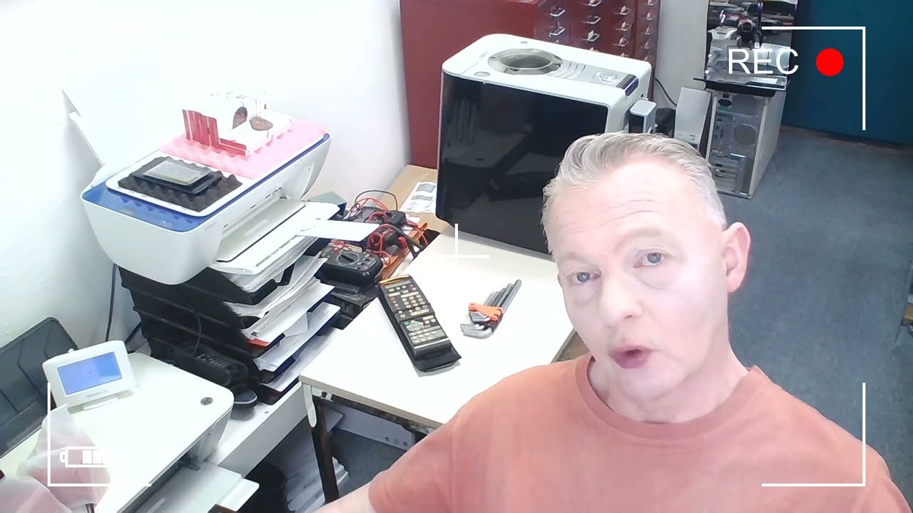 Reparatie Philips led-televisie I