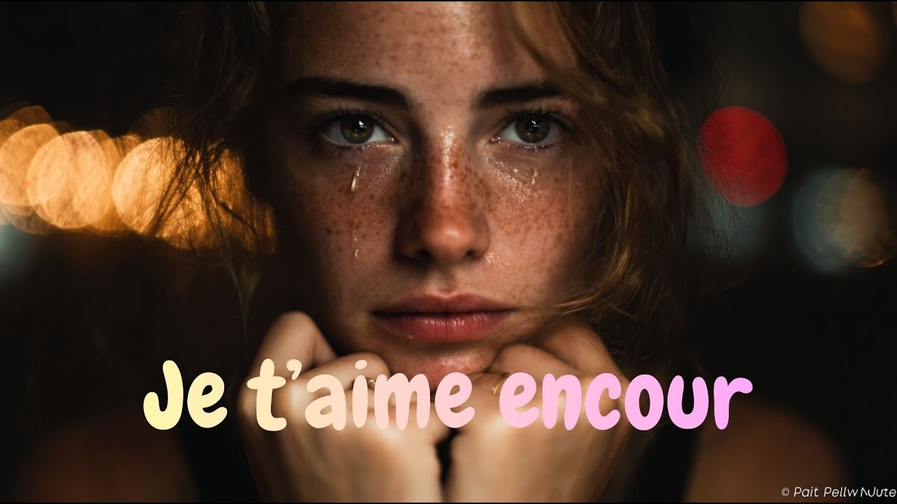 Je t’aime encore | Hip-Hop Triste | Coeur Brisé