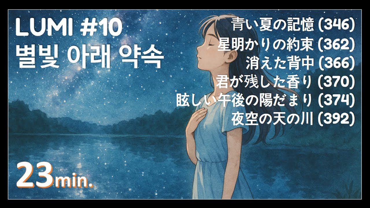 루미 - 10집 별빛 아래 약속