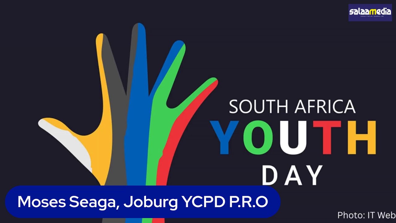 Lead the change: Joburg Youth in Action with Moses Seaga, Joburg YCPD