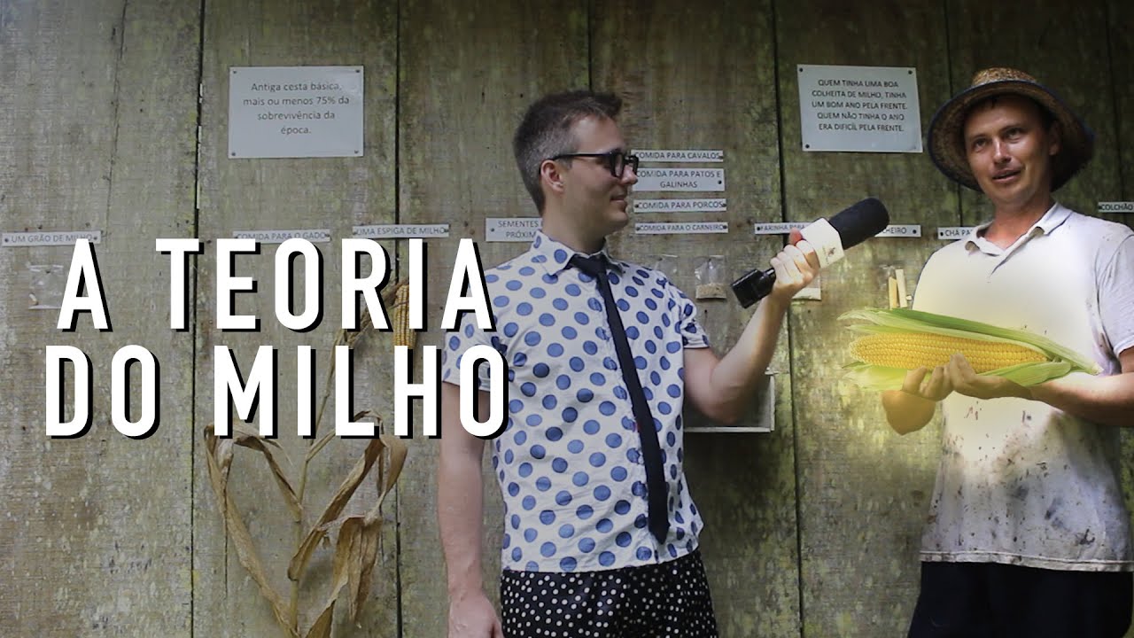A TEORIA DO MILHO (JORNAL INDAVÍRUS #69)